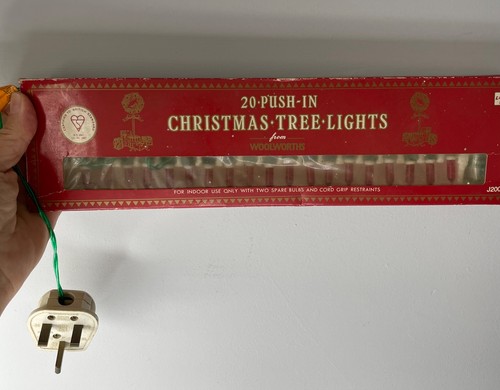 Vintage woolworths push - vintage,