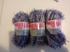 150G multicolour fur eyelash