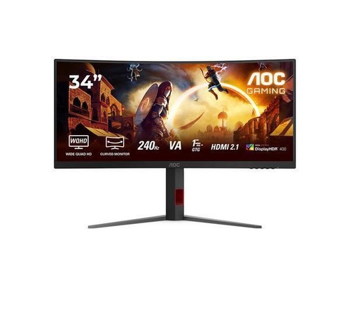 Aoc cu34g4z wide - aoc,
