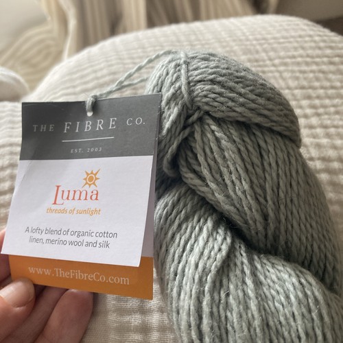 50g skein luma yarn - skein, of