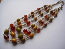 Vintage Mid-Century Mustard