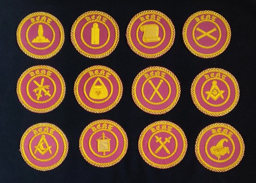 New masonic order of - -,