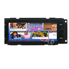 Car Stereo Fit For Jeep Wrangler Chrysler PT Cruiser 2003-2006 Radio For Carplay