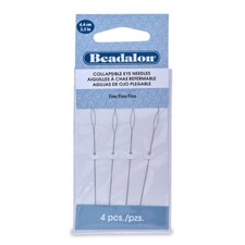 Collapsible Eye Needles,2.5
