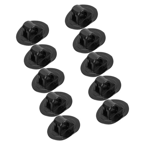 Pcs mounting bracket - 10,