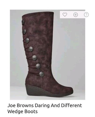 Joe browns boots size 6 - boots.,