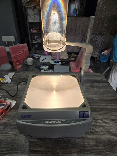 Nobo quantum 2521 overhead - quantum,