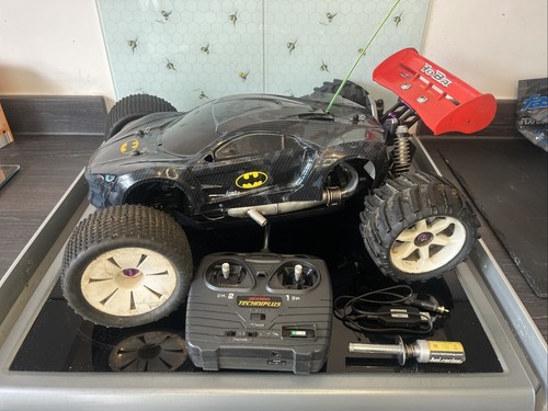 Bao hyper racing truggy - ho-bao,