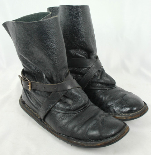 Trippen women black - black, leather