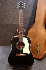 Gibson Murphy Lab 1960's J-45 Ebony Light Aged Used Acoustic Guitar 2024