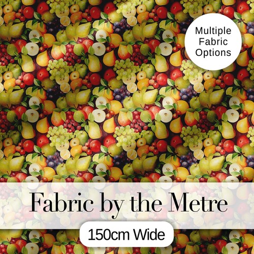 Rich vintage mixed fruit - rich,