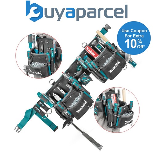 Makita 15229 pouch super - makita,