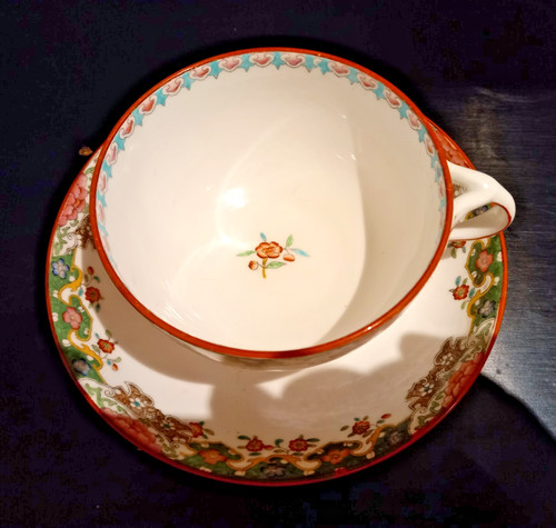 Minton vintage bone china - vintage, cup