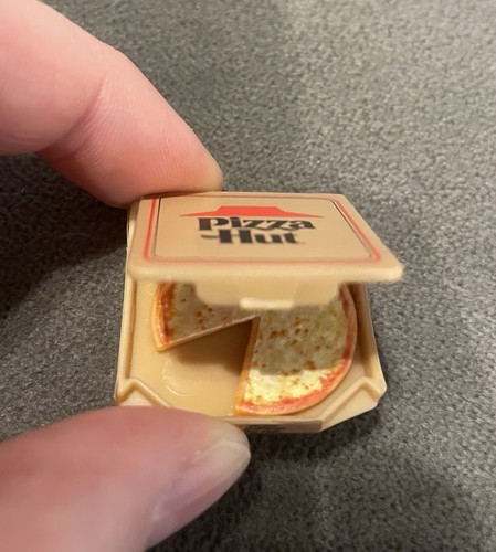 Minibrands fill the fridge - the,