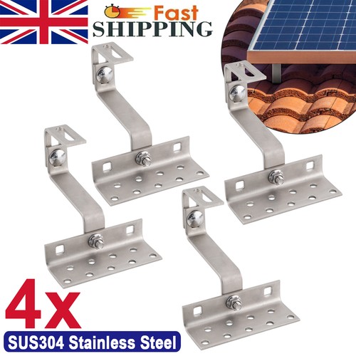 Solar tile roof hook - tile,