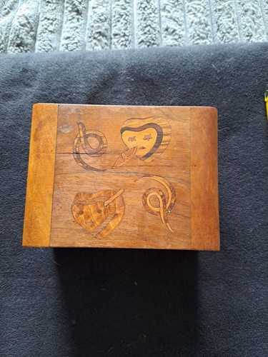 Vintage cigarette box - vintage,