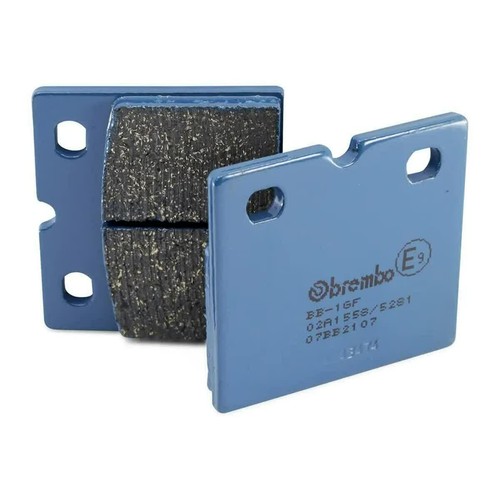 Pair brake pads brembo - of,
