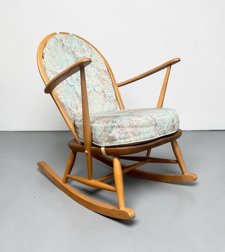 Ercol blonde grandfather - blonde,