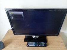 Samsung 21.5-inch LED-backlit