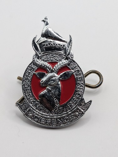 Rhodesian defense regiment cap - defense,