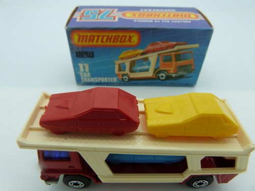 Matchbox lesney superfast - lesney, 11