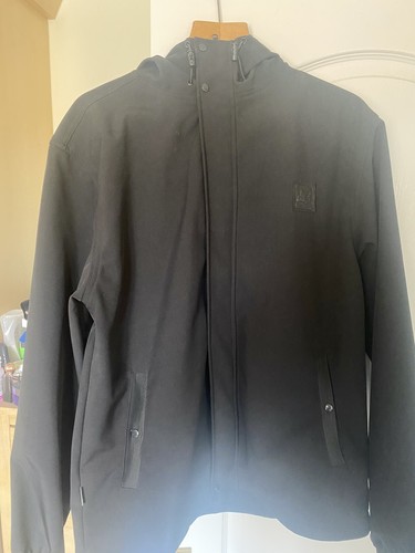 Soft shell peaceful hooligan - soft,