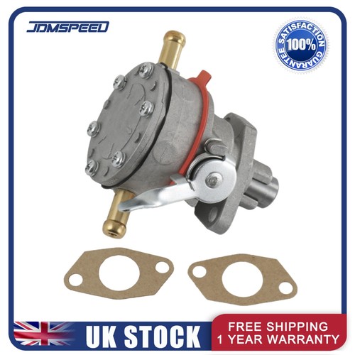 Engine fuel lift - lift, feed