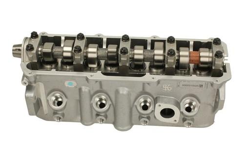 Cylinder head complete 6 - head, 1.6