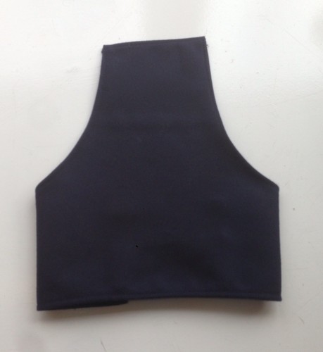 Navy blue brassard - navy, army