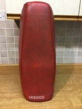 Suzuki ZR50 ZR 50 Seat