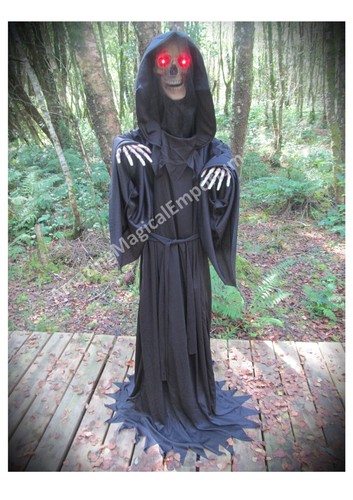 Halloween animated standing - halloween,