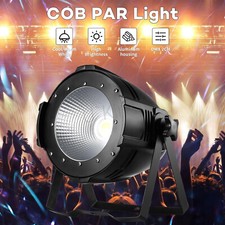 200W Aluminum COB LED Par Light DMX Audience Blinder Light Bar Stage Lighting