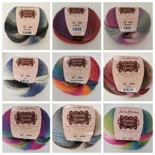 LOUISA HARDING - Amitola Grande - Wool - 100g - LL 250m - (€21.50/100g)