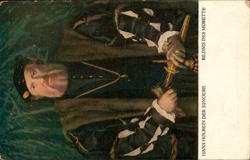 Postcard hans - postcard:,