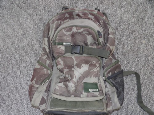 Billabong camo backpack with - billabong,