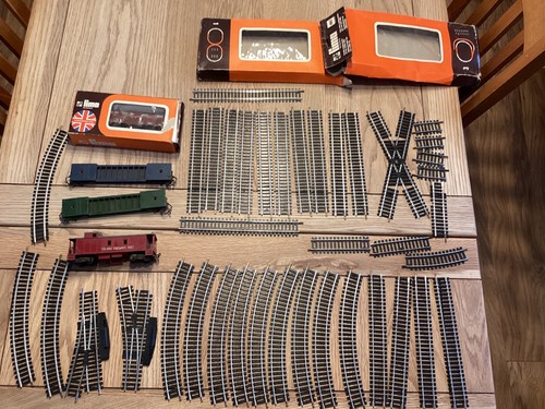 Lima and triang train - and,