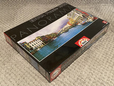 Venice Italy, Panorama 1000pc