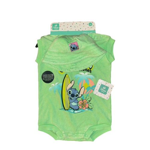 Disney baby stitch bodysuit - stitch,