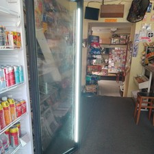 LED strip 1464mm for door