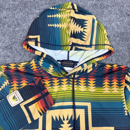 Pendleton harding sun hoodie - harding,