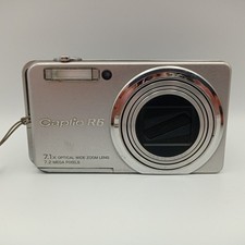 Ricoh Caplio R6 Digital