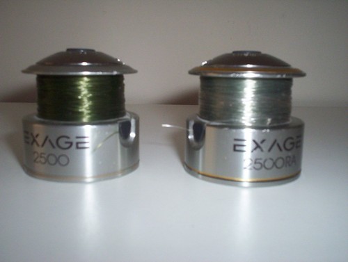 Shimano exage 2500 fishing - shimano,
