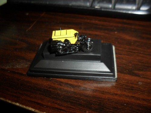 Oxford diecast scale - 1:76,