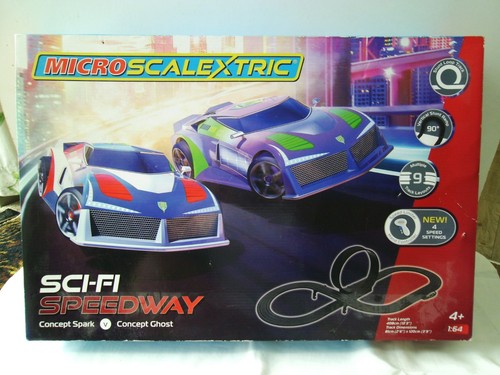 Micro scalextric scale - micro,