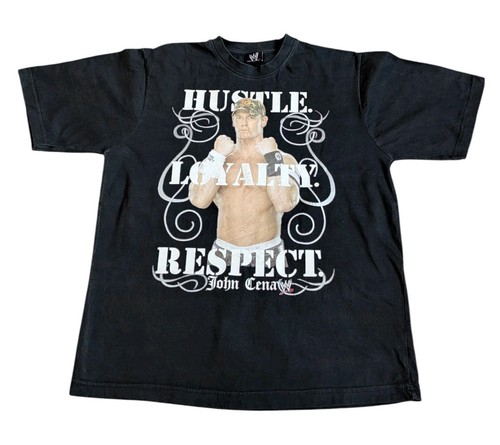 Wwe john cena hustle loyalty - hustle, &