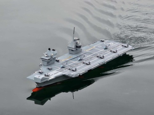 Hms queen elizabeth - hms, aircraft