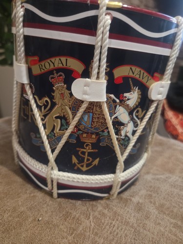 Royal navy drum ice bucket - royal,