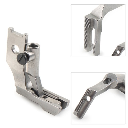Left toe piping - toe,