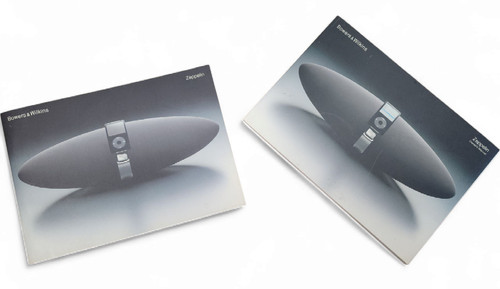 Bowers wilkins zeppelin - &,