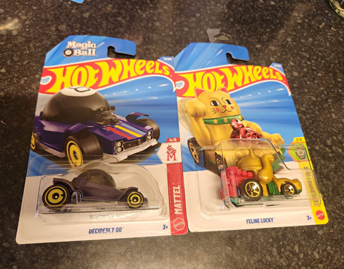 Hot wheels diecast car lot - hot,